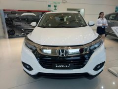 Bán Honda HR-V 2019 nhập Thái, trả góp 80%, KM khủng, giao liền tháng 05