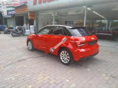 Cần bán xe Audi A1 Sportback S-line năm 2015, màu đỏ, nhập khẩu nguyên chiếc