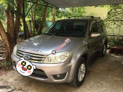 Cần bán lại xe Ford Escape AT đời 2009, màu bạc chính chủ