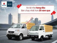Bán Suzuki Super Carry Pro sản xuất năm 2018, màu trắng, xe nhập, giá 312tr Bán Suzuki Super Carry Pro sản xuất năm 2018, màu trắng, xe nhập, giá 312tr