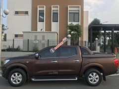 Bán Nissan Navara E 2.5MT 2WD đời 2017, màu nâu, nhập khẩu, giá tốt Bán Nissan Navara E 2.5MT 2WD đời 2017, màu nâu, nhập khẩu, giá tốt