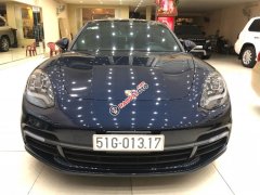 Bán Porsche Panamera 4S đời 2018, màu xanh lam, xe nhập, như mới Bán Porsche Panamera 4S đời 2018, màu xanh lam, xe nhập, như mới