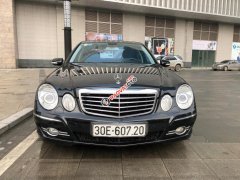 Bán Mercedes Benz E200 2007 gia đình sử dụng mới cứng