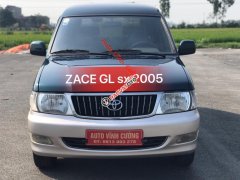 Cần bán Toyota Zace 1.8GL đời 2005, xanh dưa Cần bán Toyota Zace 1.8GL đời 2005, xanh dưa