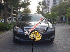 Bán Mercedes S350 đời 2008, màu đen, nhập khẩu nguyên chiếc Bán Mercedes S350 đời 2008, màu đen, nhập khẩu nguyên chiếc