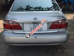 Bán Nissan Cefiro năm sản xuất 2001, màu bạc, nhập khẩu nguyên chiếc, số sàn Bán Nissan Cefiro năm sản xuất 2001, màu bạc, nhập khẩu nguyên chiếc, số sàn