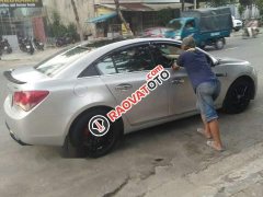Cần bán gấp Chevrolet Lacetti 2009, màu bạc, nhập khẩu chính chủ, 289 triệu Cần bán gấp Chevrolet Lacetti 2009, màu bạc, nhập khẩu chính chủ, 289 triệu