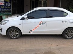 Bán Mitsubishi Attrage đời 2016, màu trắng, nhập khẩu nguyên chiếc Bán Mitsubishi Attrage đời 2016, màu trắng, nhập khẩu nguyên chiếc
