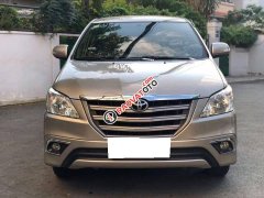 Bán Toyota Innova 2016 màu vàng, số sàn, xe gia đình chính chủ Bán Toyota Innova 2016 màu vàng, số sàn, xe gia đình chính chủ