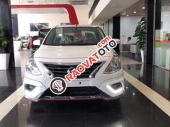 Cần bán xe Nissan Sunny 1.5 AT đời 2019, màu trắng Cần bán xe Nissan Sunny 1.5 AT đời 2019, màu trắng