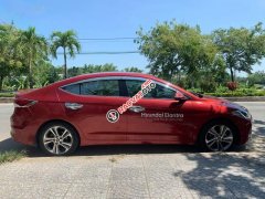 Cần bán xe Hyundai Elantra sản xuất 2016, màu đỏ Cần bán xe Hyundai Elantra sản xuất 2016, màu đỏ