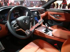 Bán ô tô VinFast LUX A2.0 Full Option (Nội thất da Nappa) 2019, màu đỏ (Giá 1 tỷ 3 đã bao gồm VAT - bàn giao xe T9.2019) Bán ô tô VinFast LUX A2.0 Full Option (Nội thất da Nappa) 2019, màu đỏ (Giá 1 tỷ 3 đã bao gồm VAT - bàn giao xe T9.2019)