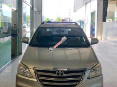 Bán xe Toyota Innova 2.0G 4x2 AT 2015 xe bán tại hãng Ford An Lạc Bán xe Toyota Innova 2.0G 4x2 AT 2015 xe bán tại hãng Ford An Lạc