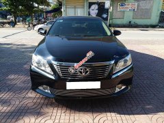 Cần bán Camry 2.5G, sản xuất 2012, số tự động, hệ thống máy mới, phom mới, màu đen Cần bán Camry 2.5G, sản xuất 2012, số tự động, hệ thống máy mới, phom mới, màu đen