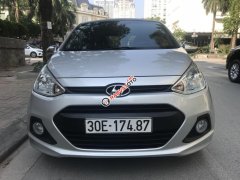 Cần bán xe Hyundai i10 đời 2016 màu bạc, 315 triệu, xe nhập Cần bán xe Hyundai i10 đời 2016 màu bạc, 315 triệu, xe nhập