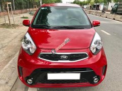 Bán xe Kia Morning Si đời 2017, số tự động, màu đỏ Bán xe Kia Morning Si đời 2017, số tự động, màu đỏ