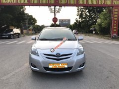 Bán Toyota Vios 1.5E sản xuất năm 2008, màu bạc, xe tuyển nói không với taxi Bán Toyota Vios 1.5E sản xuất năm 2008, màu bạc, xe tuyển nói không với taxi