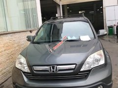 Cần bán gấp Honda CR V 2.0 AT năm sản xuất 2009, màu xám, nhập khẩu 