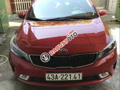 Bán Kia Cerato sản xuất năm 2016, màu đỏ Bán Kia Cerato sản xuất năm 2016, màu đỏ