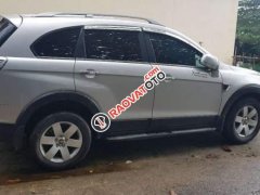 Bán ô tô Chevrolet Captiva MT 2008, màu bạc, nhập khẩu Bán ô tô Chevrolet Captiva MT 2008, màu bạc, nhập khẩu