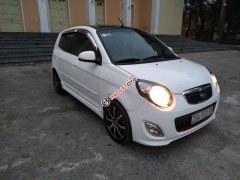 Bán Kia Morning Sport sản xuất năm 2011, màu trắng Bán Kia Morning Sport sản xuất năm 2011, màu trắng