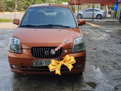 Bán xe Kia Morning SLX nhập khẩu, số tự động, đăng ký lần đầu 2008 tại Hải Dương