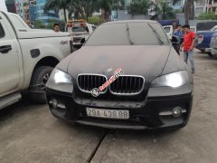Cần bán BMW X6 xDrive35i sản xuất năm 2011, màu đen, nhập khẩu Đức