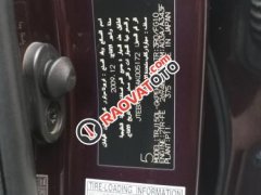 Cần bán gấp Toyota Prado 2.7 AT sản xuất 2009, màu đen, nhập khẩu