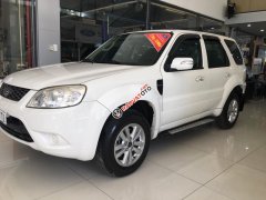 Bán ô tô Ford Escape XLS sản xuất 2012, màu trắng, 515 triệu