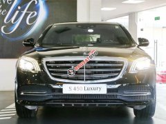 Xe ô tô Mercedes S450 Luxury 2019 cao cấp: Thông số, giá lăn bánh, khuyến mãi (11/2019) từ Mercedes-Benz Sài Gòn Xe ô tô Mercedes S450 Luxury 2019 cao cấp: Thông số, giá lăn bánh, khuyến mãi (11/2019) từ Mercedes-Benz Sài Gòn