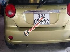 Bán Chevrolet Spark LT đời 2008, nhập khẩu nguyên chiếc đã đi 25400km
