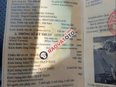 Cần bán Kia Carens MT năm 2011, chính chủ ký ủy quyền mua bán đều được