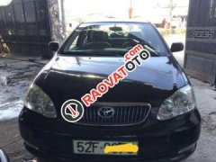 Bán Toyota Corolla altis MT đời 2008, xe 1 đời chủ