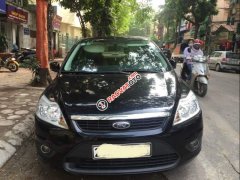 Chính chủ bán Ford Focus 1.8MT sản xuất năm 2011, màu đen, đăng ký 4/2012