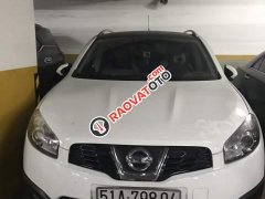 Bán Nissan Qashqai 2.0AT năm 2008, màu trắng, nhập khẩu nguyên chiếc chính chủ