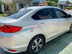 Bán Honda City 1.5 MT sản xuất 2014, màu bạc chính chủ