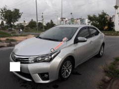 Bán Toyota Corolla altis G 1.8MT, màu bạc, sx 2014 form mới