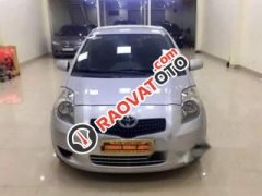 Cần bán Toyota Yaris 1.3 sản xuất năm 2008, màu bạc, nhập khẩu chính chủ