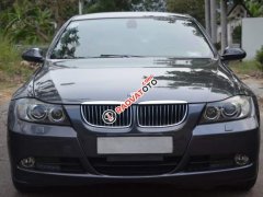 Bán xe BMW 3 Series 320i đời 2008, màu xám, nhập khẩu 
