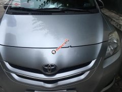 Cần bán Toyota Vios 1.5G đời 2009, màu bạc xe gia đình, giá chỉ 360 triệu