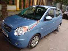 Xe Kia Morning SX 2010, màu xanh lam chính chủ