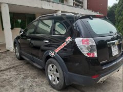 Cần bán xe Chevrolet Captiva MAXX đời 2010, màu đen, xe thường xuyên bảo hành, máy chưa bung