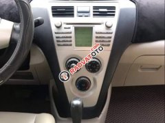 Bán xe Toyota Vios G 2008, màu bạc, xe đẹp