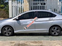 Bán Honda City 1.5MT đời 2014, màu bạc, chính chủ