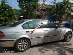 Bán BMW 3 Series 318i năm 2005, màu bạc, máy êm