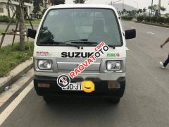 Chính chủ bán xe Suzuki Super Carry Van sản xuất 2018, màu trắng, xe nhập