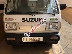 Cần bán xe Suzuki Super Carry Van 2018, màu trắng