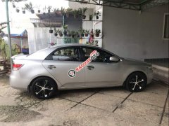 Cần bán lại xe Kia Cerato MT năm sản xuất 2009, màu bạc, xe nhập xe gia đình, 345tr