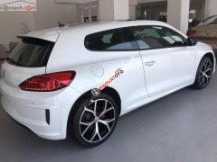 Bán Volkswagen Scirocco GTS sản xuất 2017, màu trắng, xe nhập