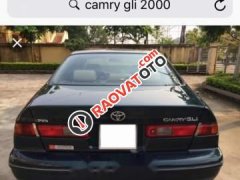 Chính chủ bán Toyota Camry GLI sản xuất 2000, nhập khẩu
